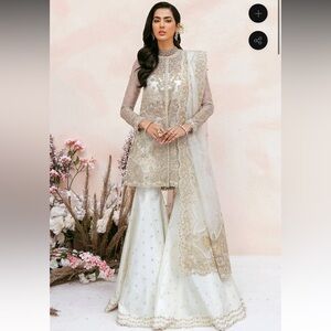 SORAYA OFFICIAL- OPALINE 3 PIECE SUIT
